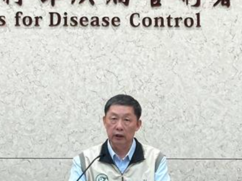新冠肺炎上週本土新增84例重症、12例死亡 !  疫情持續上升